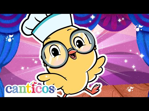 The Jobs Song👩‍⚕️I wanna be👨‍⚕️Yo quiero ser👩‍🏫Bilingual Kids Songs | Canciones Infantiles| Canticos