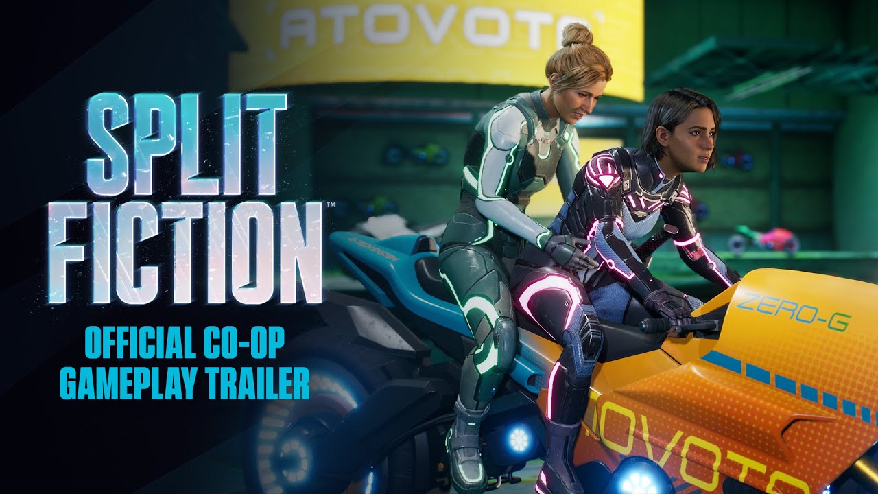 Split Fiction trailer thumbnail