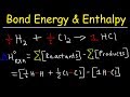 Estimating Enthalpy of Reactions