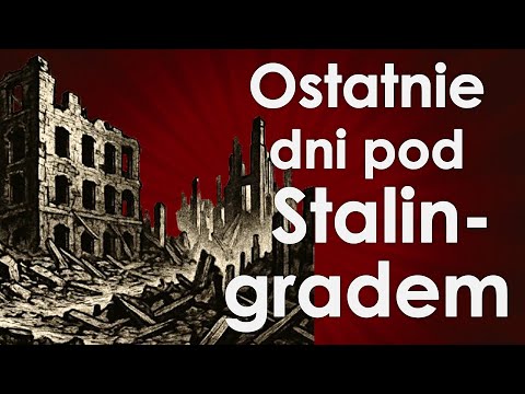 Kapitulacja Paulusa i nastroje w Rzeszy (Paulus cz. 1)