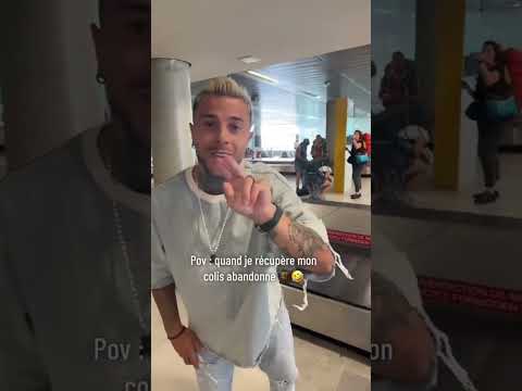 Je récupère un colis piégé 📦