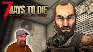 7 DAYS TO DIE ☀️ 071: Ne Fünfer für Bob ⚰️ V3.2