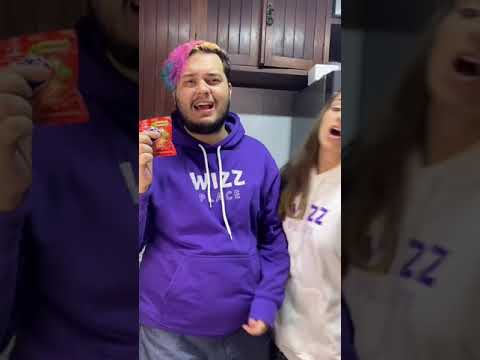 MOUSSE COM DOIS INGREDIENTES FEAT ARIANA GRANDE