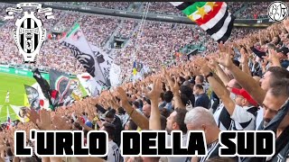 CURVA SUD ULTRAS Allianz Stadium Juventus