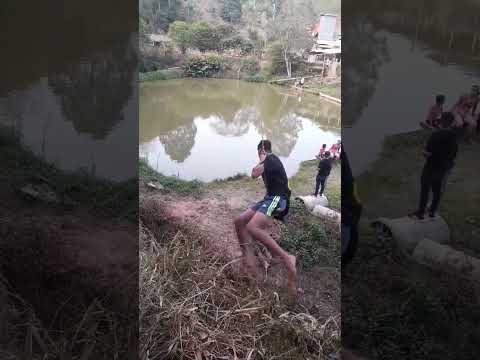 Balanço no sitio