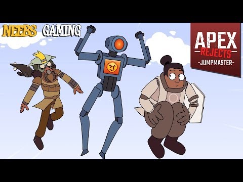 Apex Rejects: Jumpmaster (Apex Legends Parody)