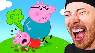 FUNNY Peppa Pig Animations! TRY NOT TO LAUGH