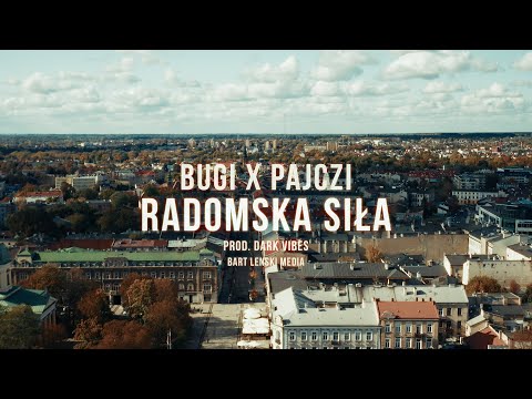 BugiWTH x Pajczi - Radomska Siła prod. DarkVibes