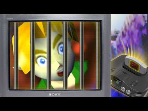 Nintendo tried to hide this Zelda game from you