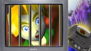 Nintendo tried to hide this Zelda game from you
