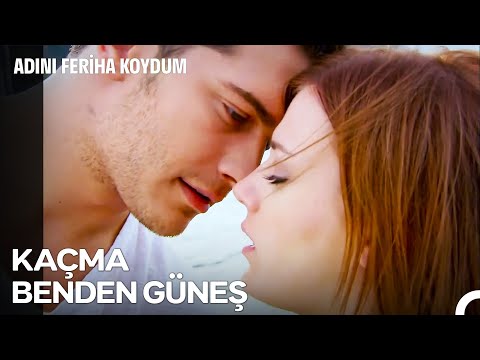 Emir ve Güneş Yakınlaştı - Adını Feriha Koydum 74. Bölüm