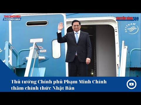 Tin Tức 22/11/2021: Thủ tướng Phạm Minh Chính thăm chính thức Nhật Bản