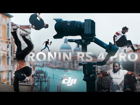 Sony FX3 & DJI Ronin RS4 Cinematic Video - Embrace the Movement