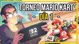 Torneo de Creadores - Mario Kart World