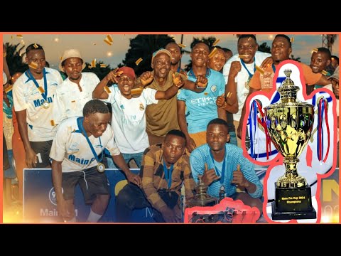 MNARANI BODA FC YAANDIKA HISTORIA MASHINDANO YA MAIN FM CUP 2024 HUKO MKOANI KIGOMA