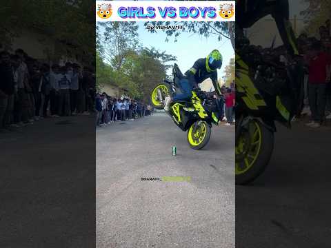 GIRLS ? BOYS #girls #vs #boys in #bike #riding #bikelover #shortsfeed #shortsvideo #shorts