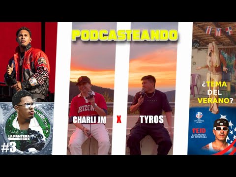 ¿Cuándo saldrá el ÁLBUM LA PANTERA NEGRA de MYKE TOWERS? / FEID Inagura LA COPA AMÉRICA / PODCAST #3