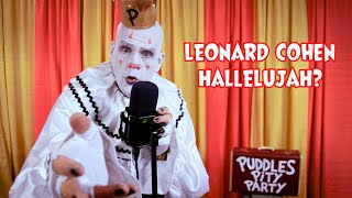 Hallelujah - Leonard Cohen/John Cale/Jeff Buckley