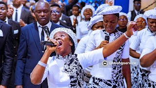 Powerful LIVE Praise @RCCG HOLY GHOST CONVENTION 2025 - DAY 4