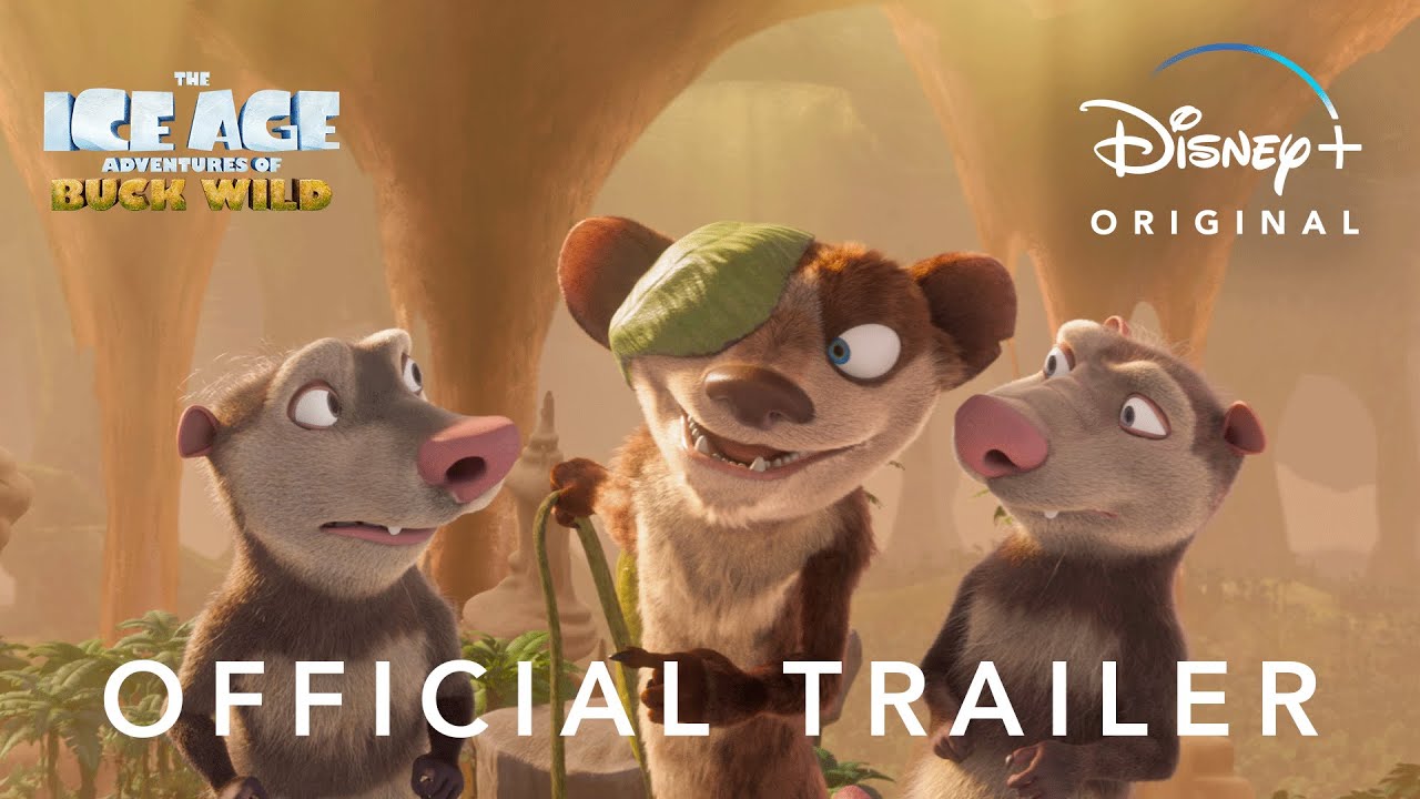 The Ice Age Adventures of Buck Wild Trailer thumbnail