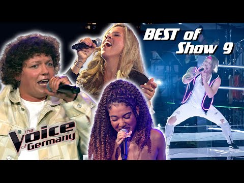 Battles Show #9: The BEST PERFORMANCES 😍🎤🤘 | The Voice of Germany 2024