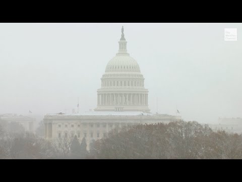 Inauguration Day Weather History