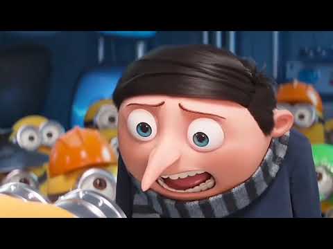 Despicable Me 2017 Explained In Hindi | Despicable Me 3 | Prime Video हिंदी/उर्दू । Factscreation