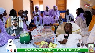 Magal Chez Fallou, "Thierno Moulé Sant Nangou la bou bakh