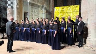 Nikolay Golovanov- Pod Tvoju milost,  The Novi Sad Chamber Choir conductor Božidar Crnjanski