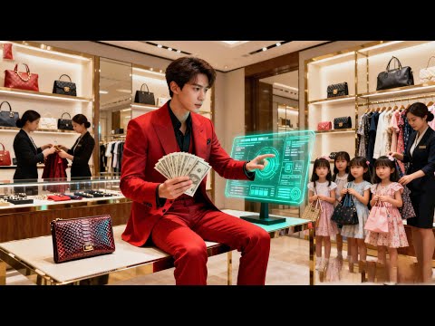 Chàng trai đi siêu thị tiêu 3tỷ tệ mua sắm cho 5 đứa cháu gái,không phải lo xa vì anh đã có hệ thống