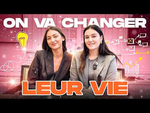 ON VA CHANGER LEUR VIE : 6 MOIS POUR RÉUSSIR (EP - 1)