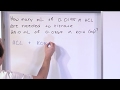 Understanding Molarity in Titration