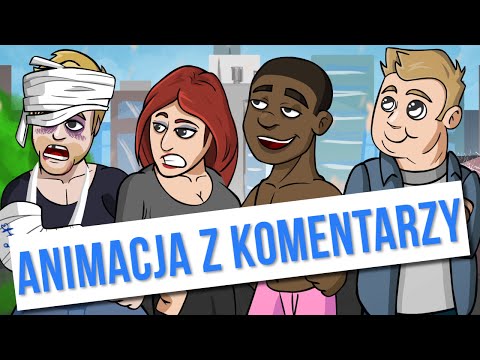 ANIMACJA Z KOMENTARZY Z YOUTUBE