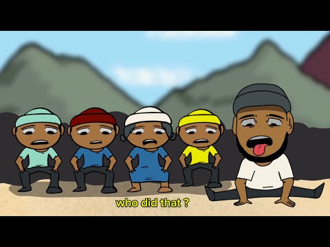 Who fart in class 🤣🤣// Osjtroubleson