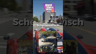 Scheibenwischer in GTA 6‼️🤯 #gta6 #gta #gta6trailer2 #gta6leaks