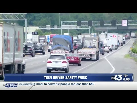YouTube video thumbnail: Kentucky Leads Nation in Teen Driving Deaths for Fourth Consecutive Year