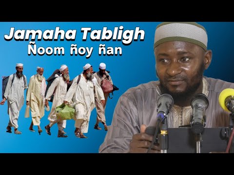 Les tabligh font ils partie d'ahl Sunna?  || OUSTAZ OUMAR DIALLO H.A I|