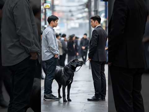 개를 데리고 가는 이유