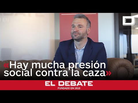 Josep Escandell: «Hay muchos cazadores 'en el armario' para evitar tener que dar explicaciones»