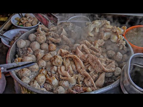 SEPORSI 30 RIBU BAKSO TERBAIK TANPA TEPUNG KALAH MAHAL