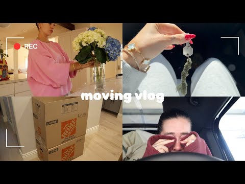 we moved to california