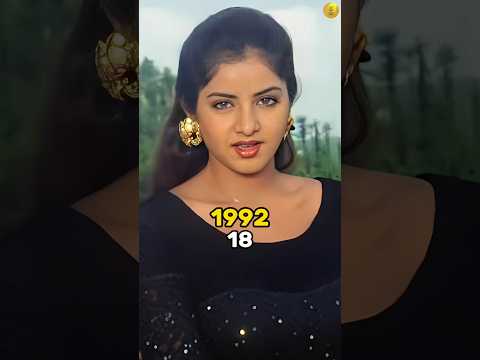 Deewana Movie Then&Now