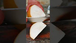 Super aggressive Part 2 | Peeling a coconut beautifully