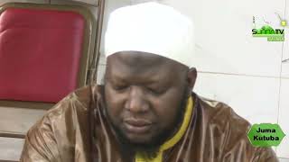 08 03 2024 JUMA KUTUBA ACH MAHMOUD KOUMA