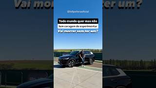 Vai morrer sem ter um?
