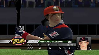 MVP Baseball 2025 Singers Game
