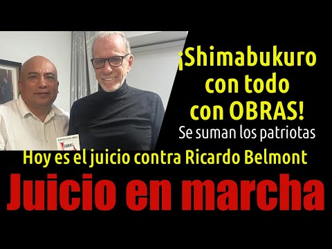LA IMPORTANCIA DE OBRAS EN LA "REGENERACIÓN POLÍTICA" DEL PERÚ