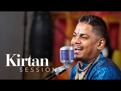 Sangad Bandhare Bandhare - Adbhuta Das | Kirtan Sessions