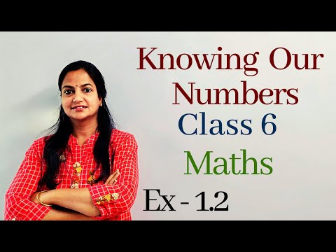 Q7 - Ex 1.2 - Knowing Our Numbers - Chapter 1 - Class...