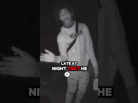 Im 16 Years Old Lost Out Here (caught on ring doorbell)